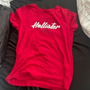 hollister tee